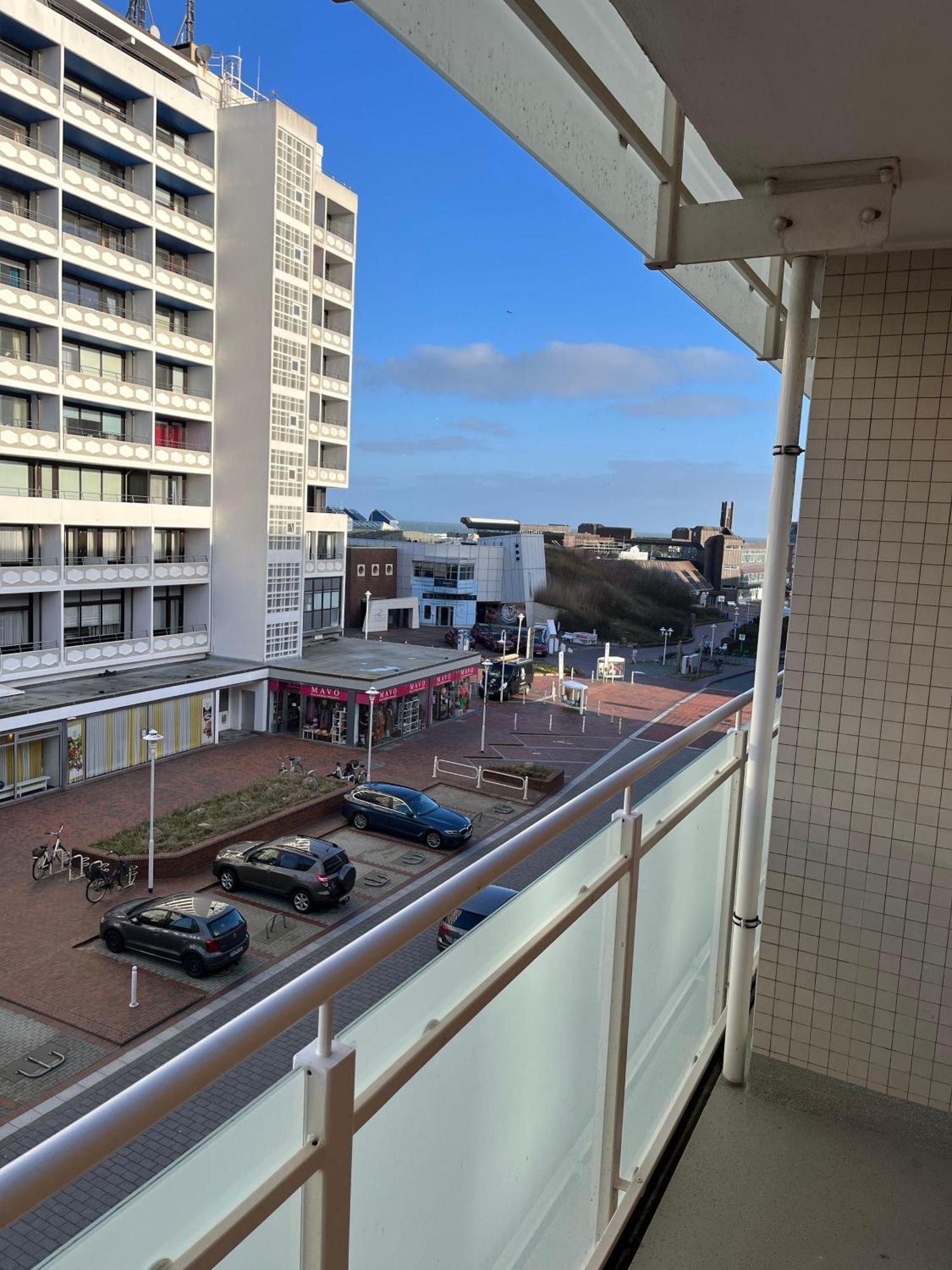 Appartment-306-3-Etage-Haus-Andreas-Dirks فيسترلاند المظهر الخارجي الصورة