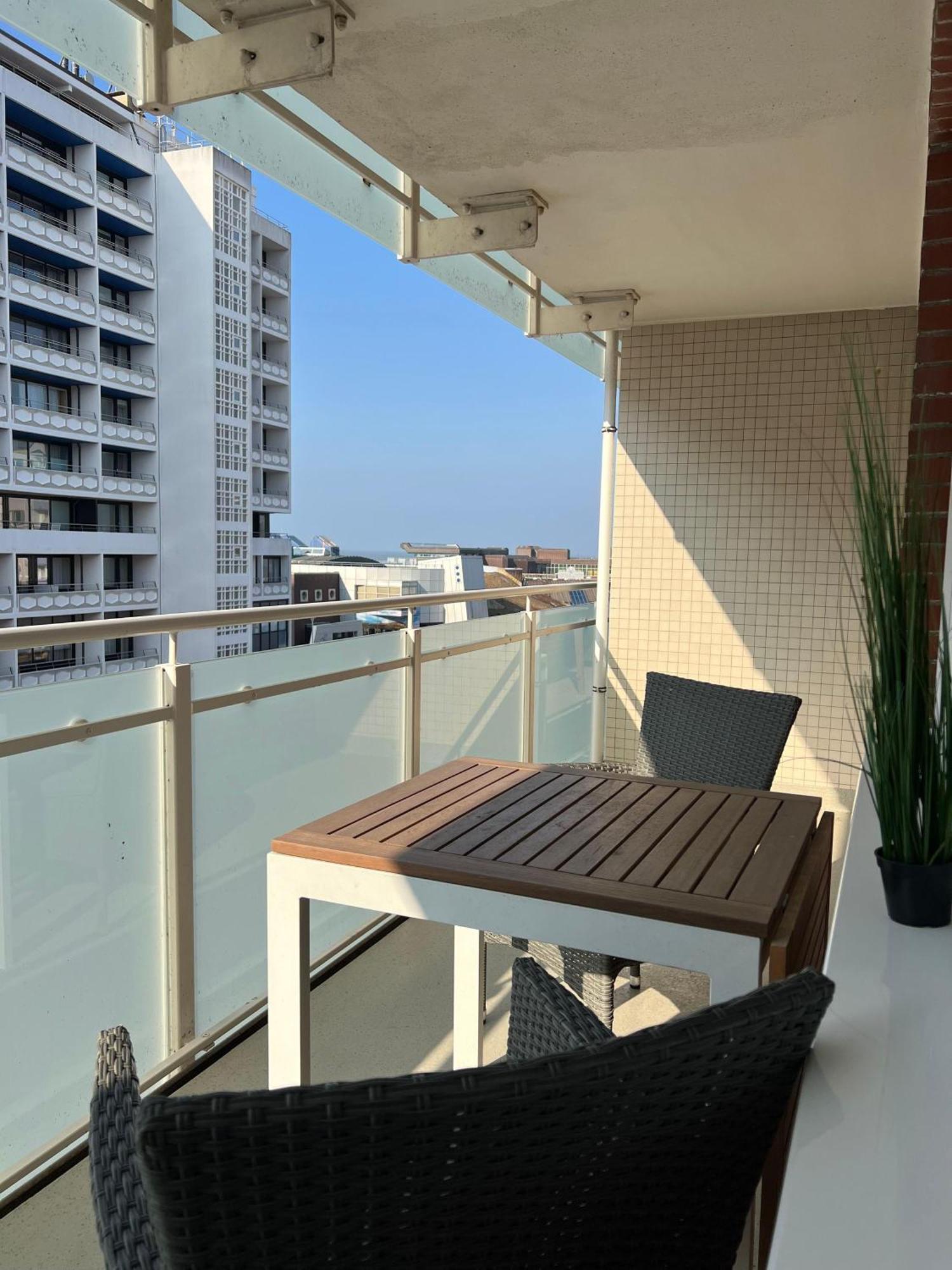 Appartment-306-3-Etage-Haus-Andreas-Dirks فيسترلاند المظهر الخارجي الصورة