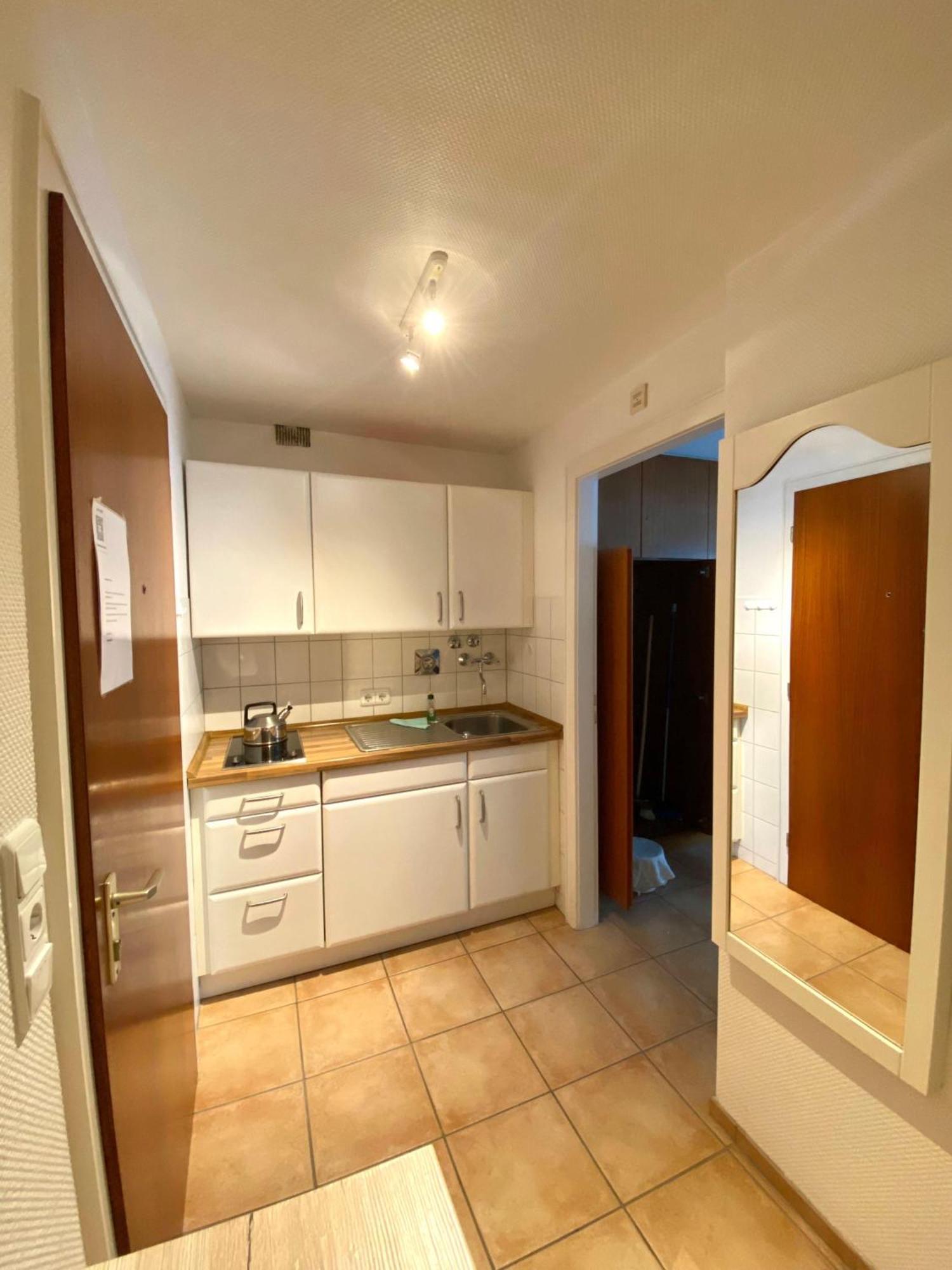 Appartment-306-3-Etage-Haus-Andreas-Dirks فيسترلاند المظهر الخارجي الصورة