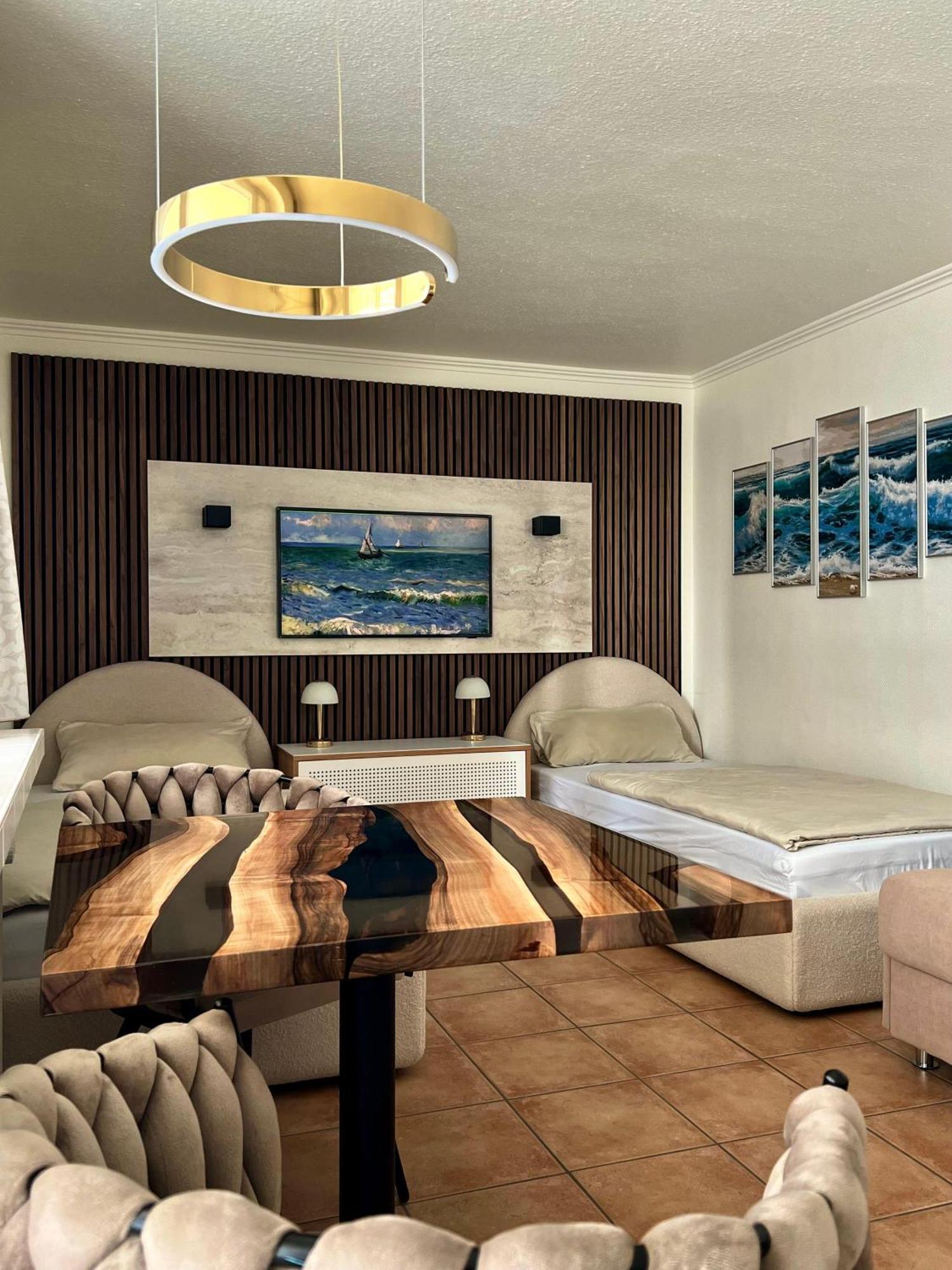 Appartment-306-3-Etage-Haus-Andreas-Dirks فيسترلاند المظهر الخارجي الصورة