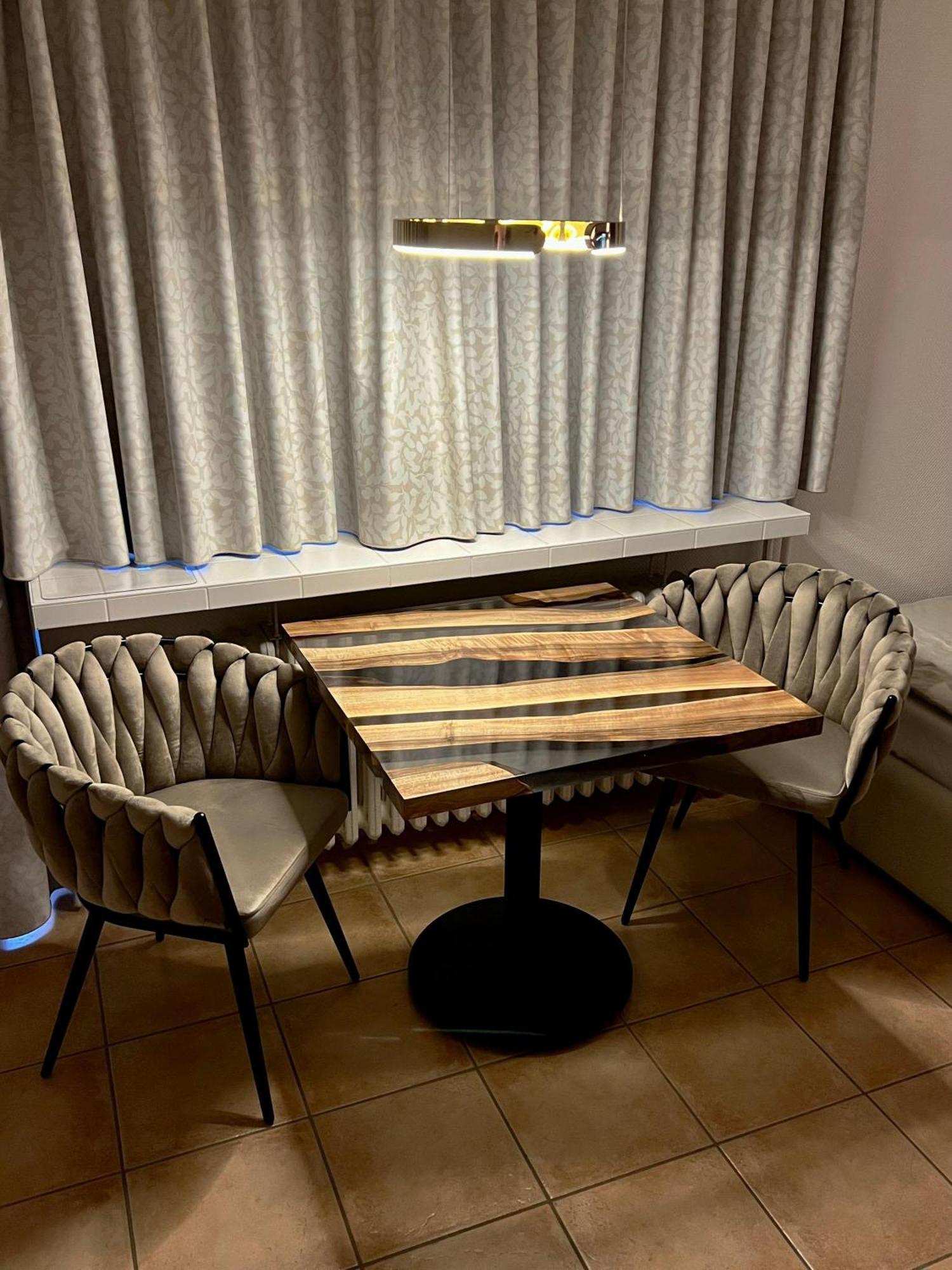Appartment-306-3-Etage-Haus-Andreas-Dirks فيسترلاند المظهر الخارجي الصورة